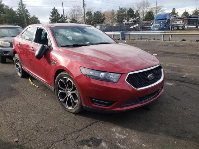 FORD TAURUS SHO 2014 1fahp2kt5eg141071