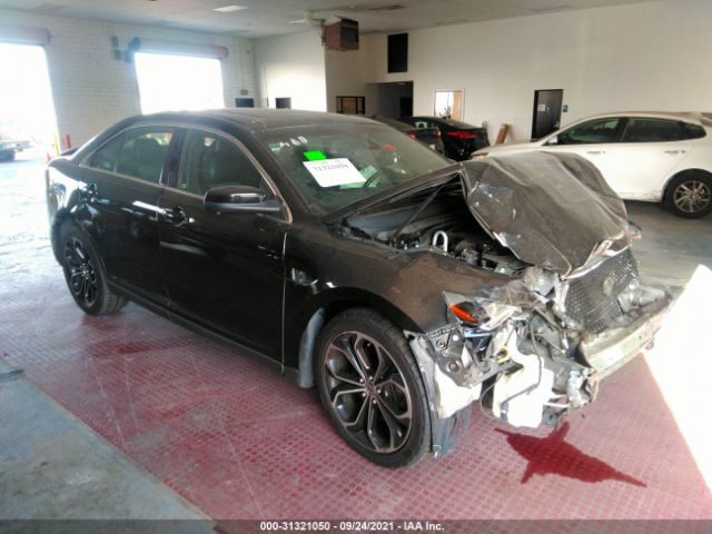 FORD TAURUS 2014 1fahp2kt5eg164592