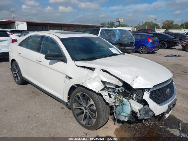 FORD TAURUS 2015 1fahp2kt5fg128726