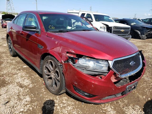 FORD TAURUS SHO 2015 1fahp2kt5fg161452