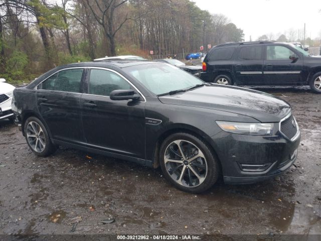 FORD TAURUS 2015 1fahp2kt5fg169566