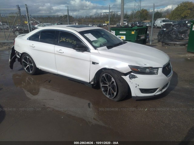 FORD TAURUS 2015 1fahp2kt5fg199389