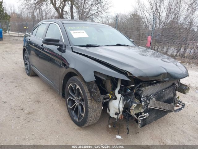 FORD TAURUS 2015 1fahp2kt5fg202405