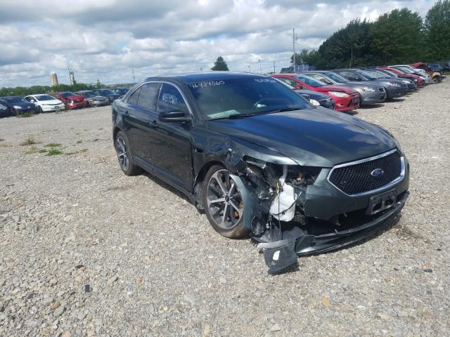 FORD TAURUS SHO 2016 1fahp2kt5gg128520