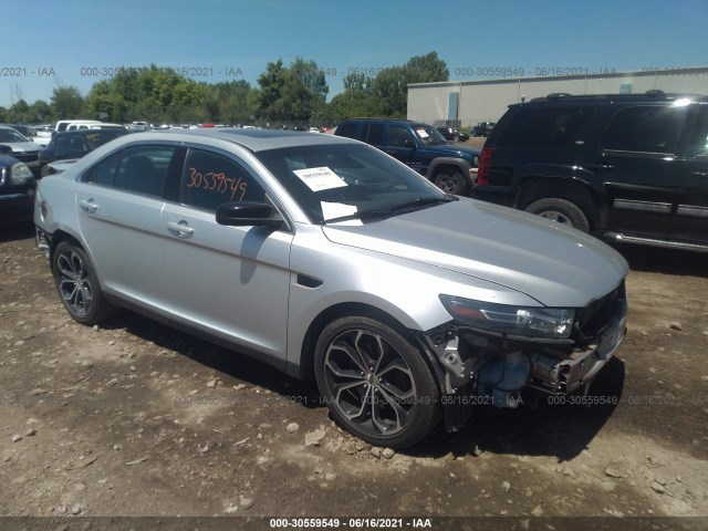 FORD TAURUS 2016 1fahp2kt5gg143275