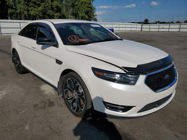 FORD TAURUS SHO 2017 1fahp2kt5hg118099