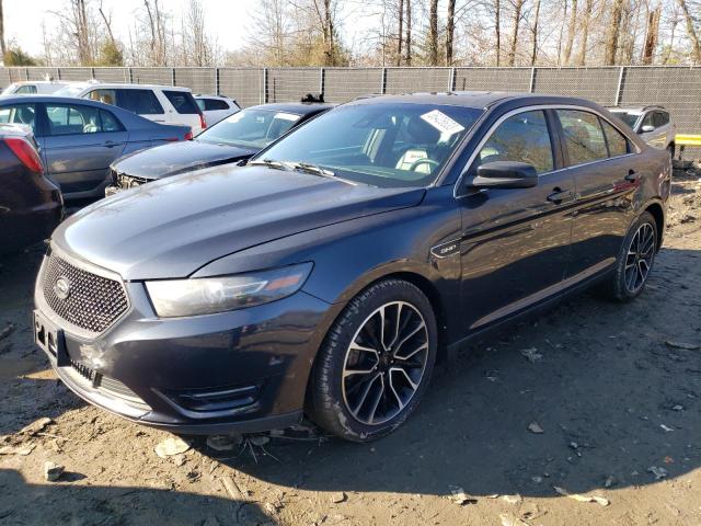 FORD TAURUS SHO 2017 1fahp2kt5hg123318