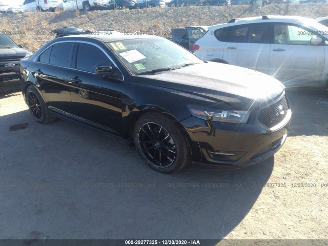 FORD TAURUS 2018 1fahp2kt5jg126371