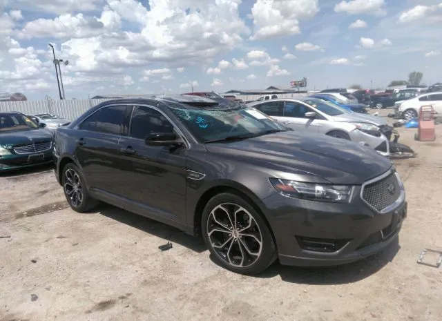 FORD TAURUS 2018 1fahp2kt5jg142263