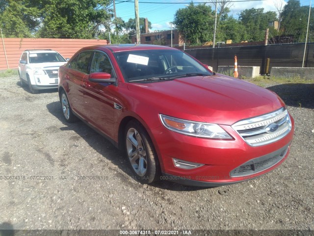 FORD TAURUS 2010 1fahp2kt6ag103598