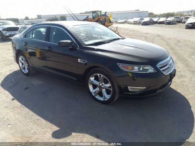 FORD TAURUS 2010 1fahp2kt6ag106193