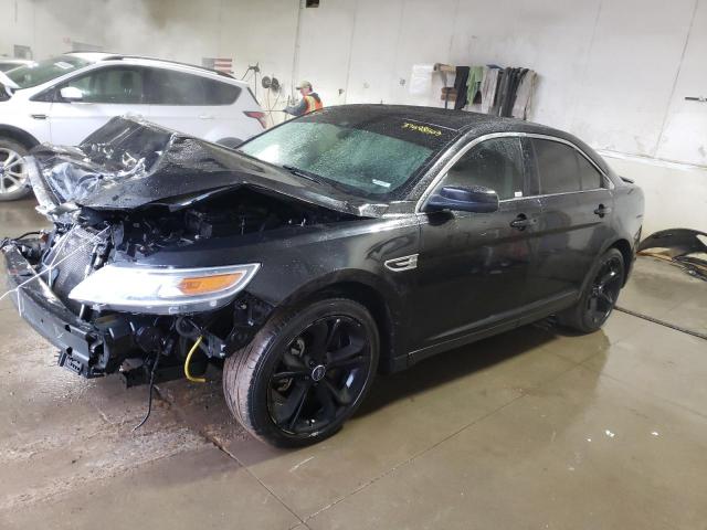 FORD TAURUS SHO 2010 1fahp2kt6ag108428