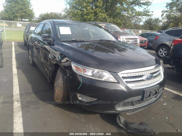 FORD TAURUS 2010 1fahp2kt6ag109160