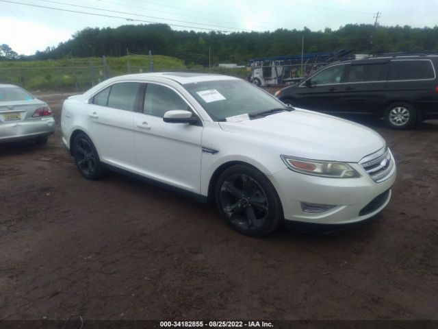 FORD TAURUS 2010 1fahp2kt6ag111698