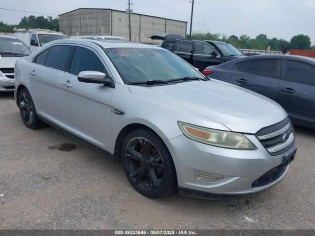 FORD TAURUS 2010 1fahp2kt6ag114648