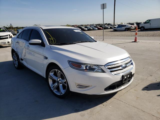 FORD TAURUS SHO 2010 1fahp2kt6ag125956