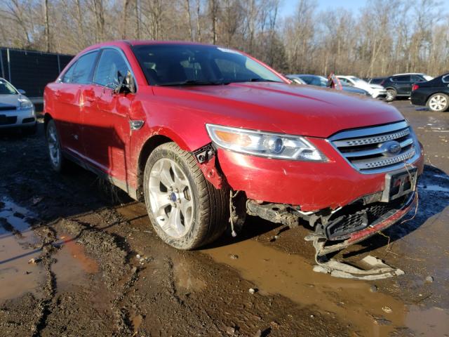 FORD TAURUS SHO 2010 1fahp2kt6ag128212