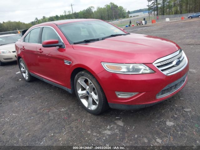 FORD TAURUS 2010 1fahp2kt6ag132891