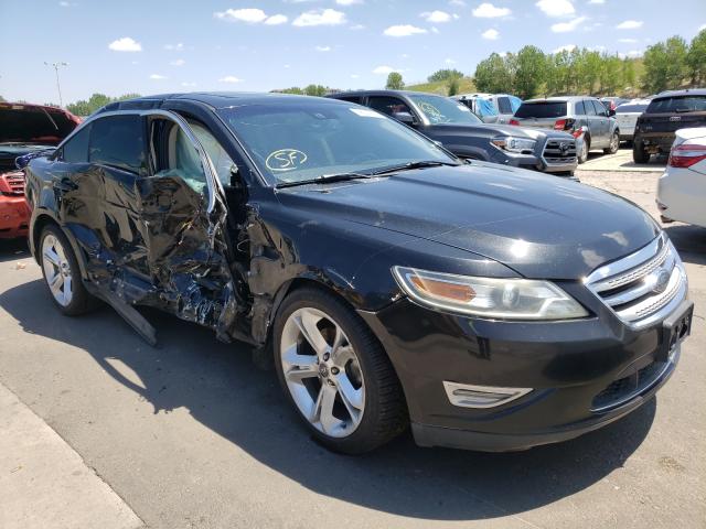 FORD TAURUS SHO 2010 1fahp2kt6ag136911