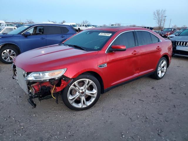 FORD TAURUS SHO 2010 1fahp2kt6ag137279