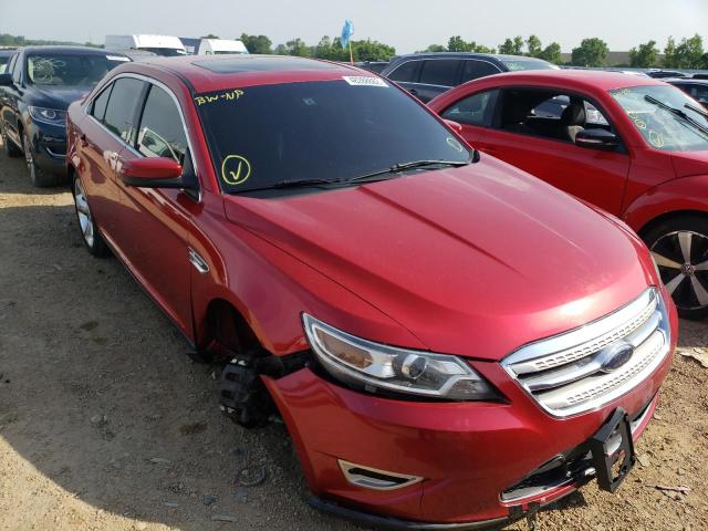 FORD TAURUS SHO 2010 1fahp2kt6ag143440