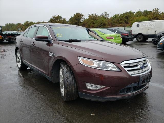 FORD TAURUS SHO 2010 1fahp2kt6ag144796