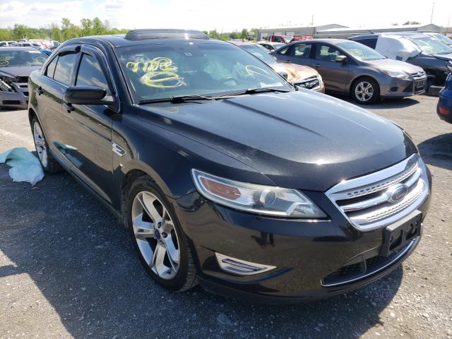 FORD TAURUS SHO 2010 1fahp2kt6ag154163