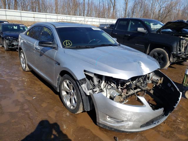 FORD TAURUS SHO 2010 1fahp2kt6ag158987