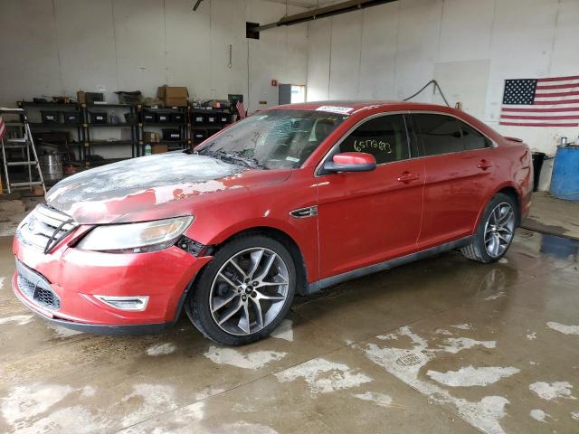 FORD TAURUS SHO 2010 1fahp2kt6ag160383