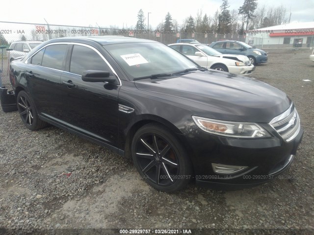 FORD TAURUS 2010 1fahp2kt6ag168791