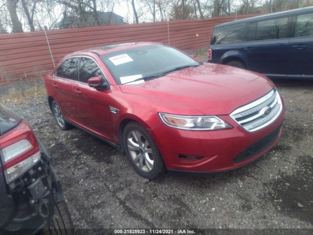 FORD TAURUS 2011 1fahp2kt6bg113968