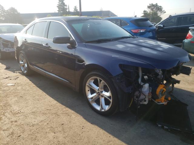 FORD TAURUS SHO 2011 1fahp2kt6bg114375