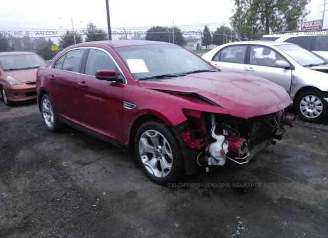 FORD TAURUS 2011 1fahp2kt6bg119771