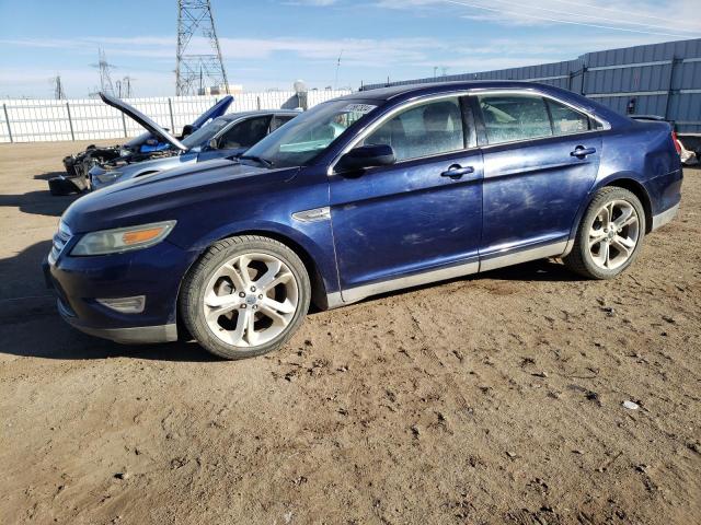 FORD TAURUS 2011 1fahp2kt6bg120189