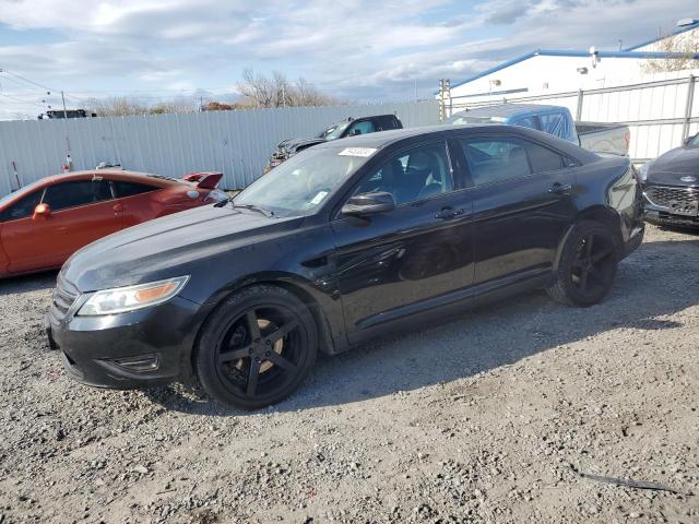 FORD TAURUS SHO 2011 1fahp2kt6bg122962