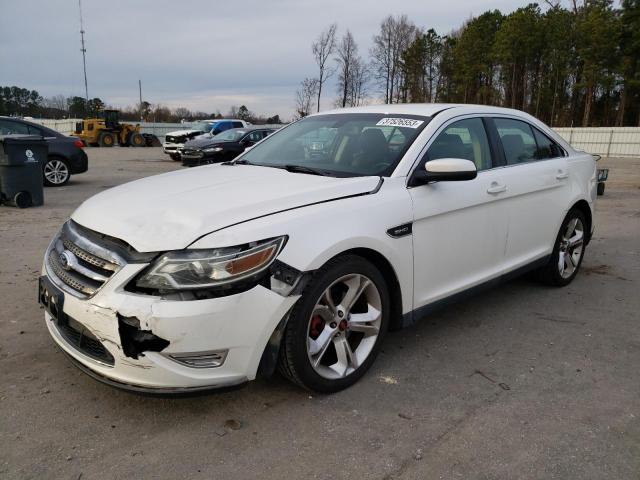 FORD TAURUS SHO 2011 1fahp2kt6bg127238