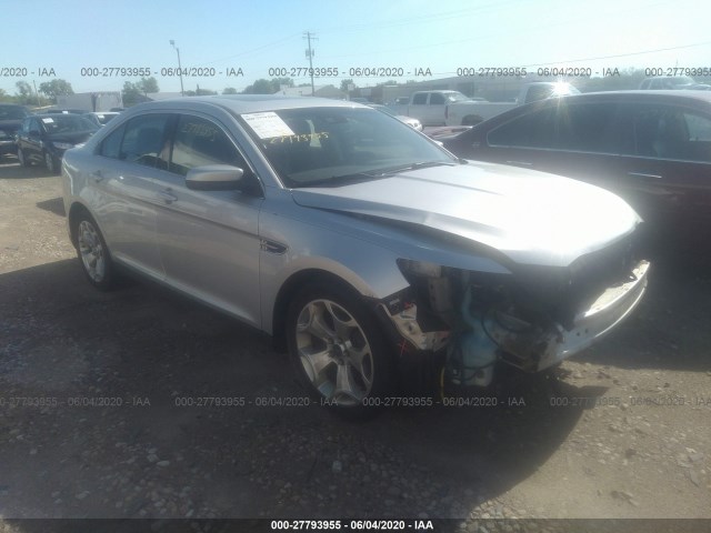 FORD TAURUS 2011 1fahp2kt6bg128292