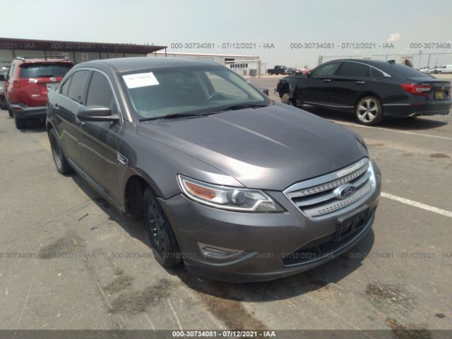 FORD TAURUS 2011 1fahp2kt6bg128406