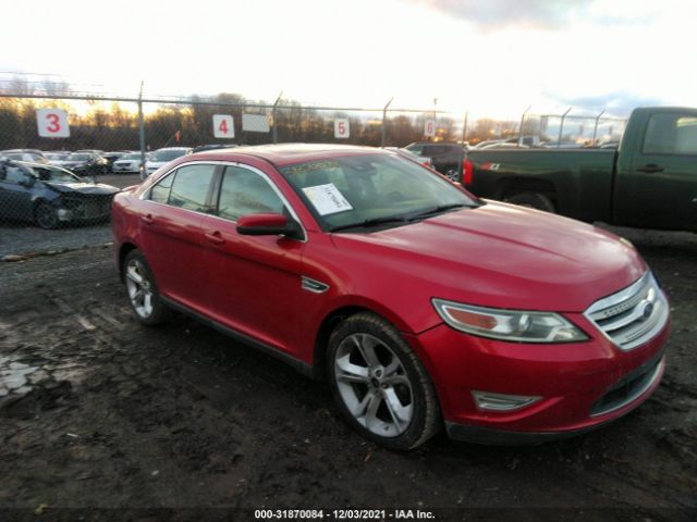 FORD TAURUS 2011 1fahp2kt6bg128941