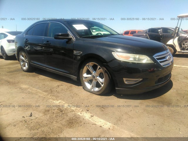 FORD TAURUS 2011 1fahp2kt6bg135033