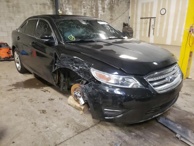 FORD TAURUS SHO 2011 1fahp2kt6bg136148