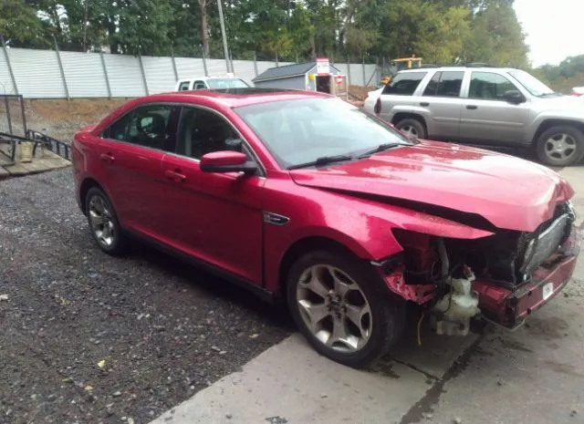 FORD TAURUS 2011 1fahp2kt6bg136702