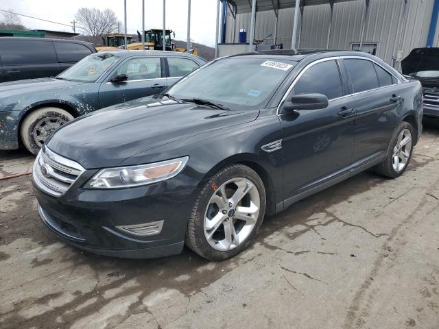 FORD TAURUS SHO 2011 1fahp2kt6bg141818