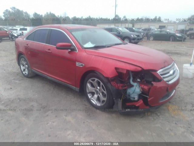 FORD TAURUS 2011 1fahp2kt6bg162393