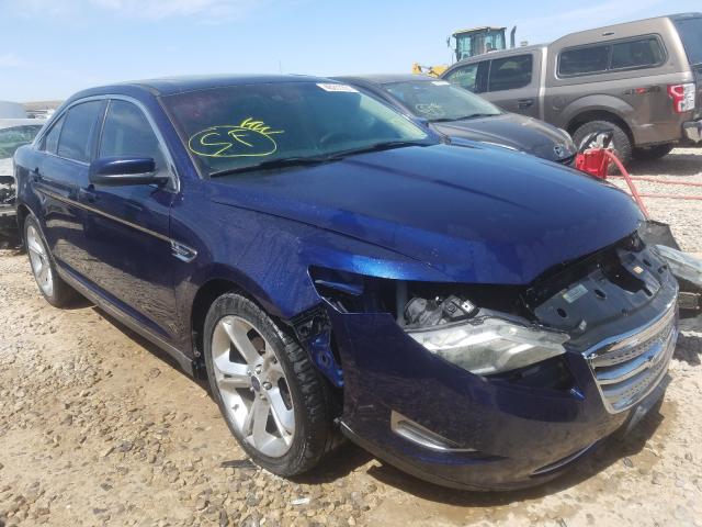 FORD TAURUS SHO 2011 1fahp2kt6bg168470