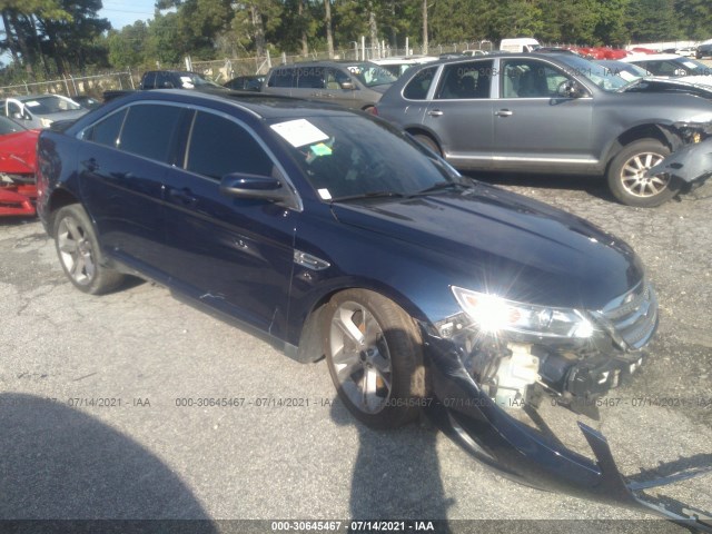 FORD TAURUS 2011 1fahp2kt6bg172146