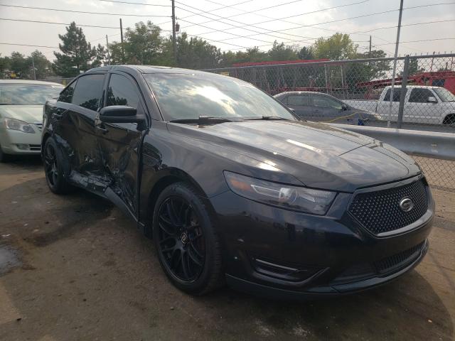 FORD TAURUS SHO 2013 1fahp2kt6dg104772