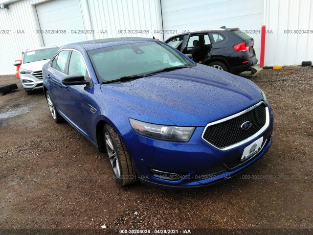 FORD TAURUS 2013 1fahp2kt6dg120566