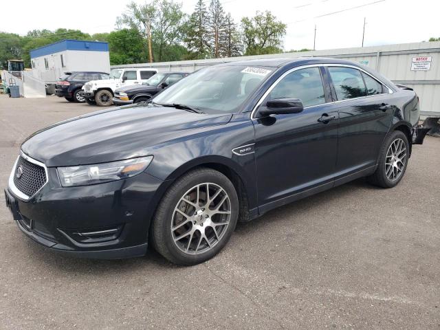 FORD TAURUS 2013 1fahp2kt6dg120891