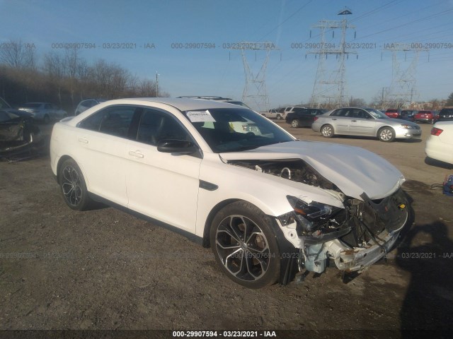 FORD TAURUS 2013 1fahp2kt6dg122365